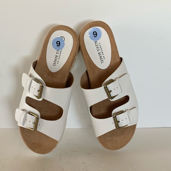 Alexis Bendel Shoes - Alexis Bendel Women’s Double Buckle